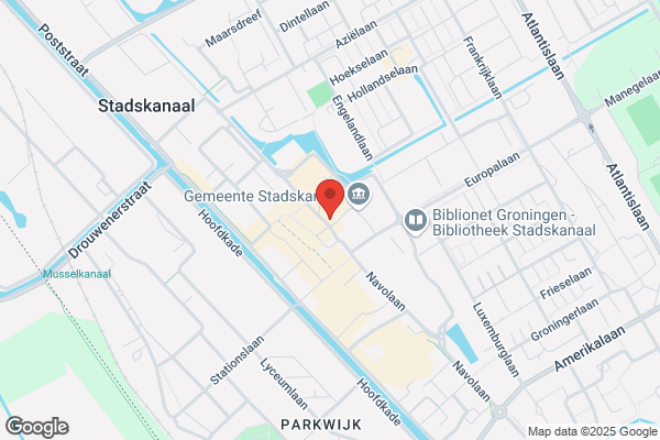 Best Western Hotel Stadskanaal
