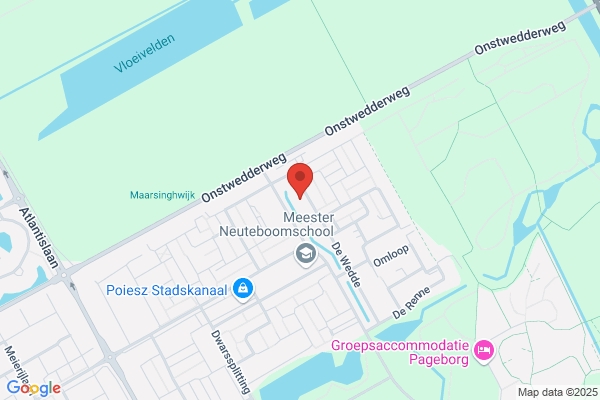 Maarsborg Chr, De