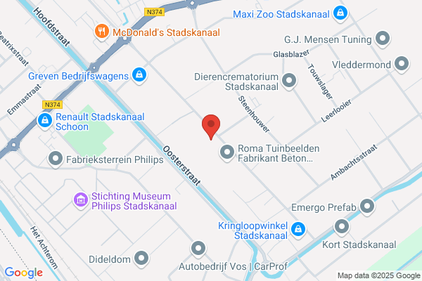 Aa Bv, Slagerij Van Der
