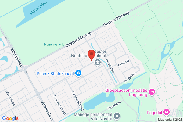 Jeugdzorg Groningen, Sticht