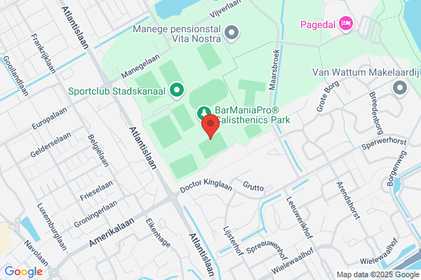 Stadskanaal '74 Korfbalver
