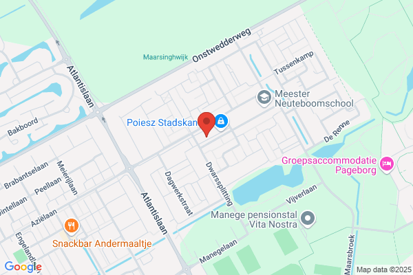 Tandartsenpraktijk Stromme Wieten
