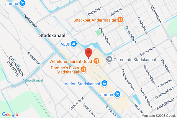 Tandartspraktijk A de Reus