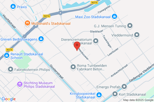 Timmerfabriek Sanders