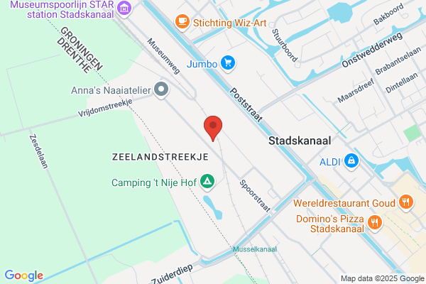 Streekje, 't