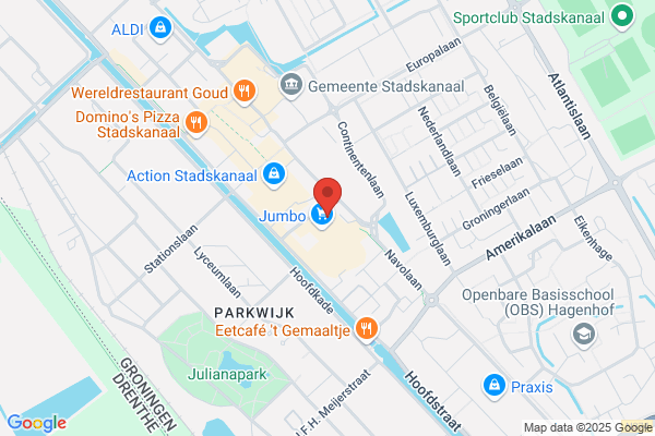 Univé winkel  Stadskanaal - Verzekeringen en Hypotheekadvies