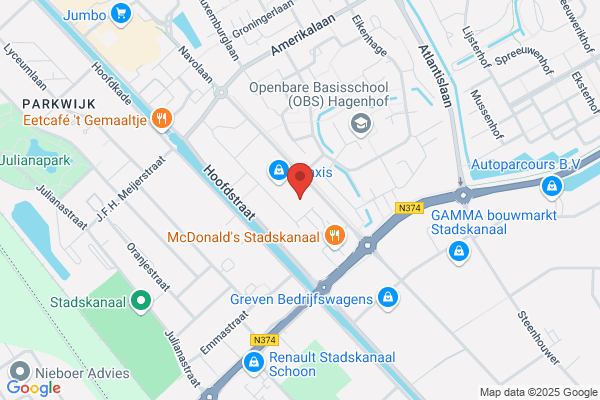 Kruit Warenhuis Stadskanaal Bv