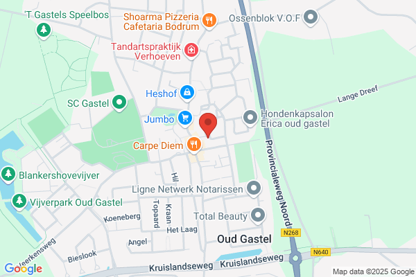 Apotheek Oud-Gastel