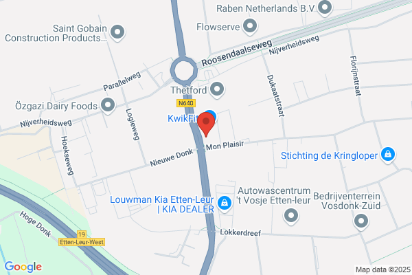 Broos Wegenbouw Bv, H