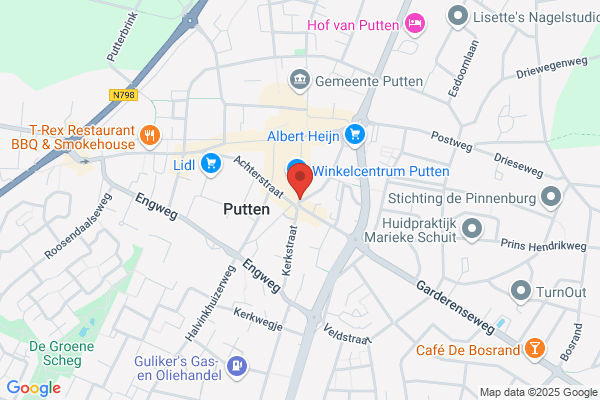 Eetcafe De Dikke Deur