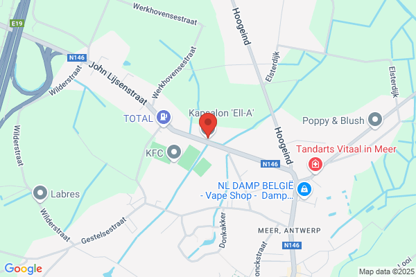 Kapsalon Ella