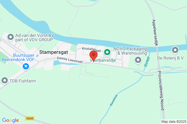 Ranonkeltje, 't