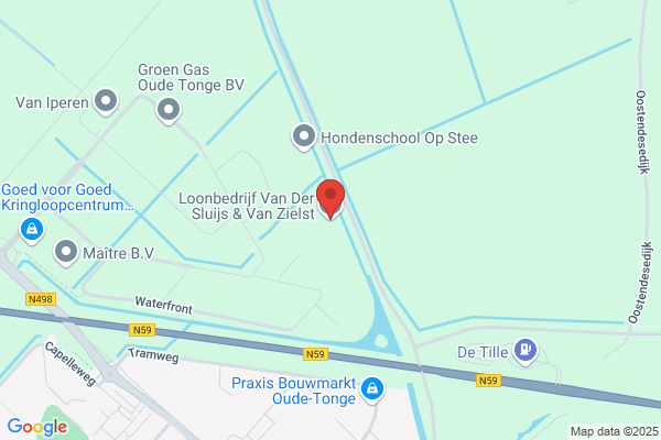 Sluijs, Van De