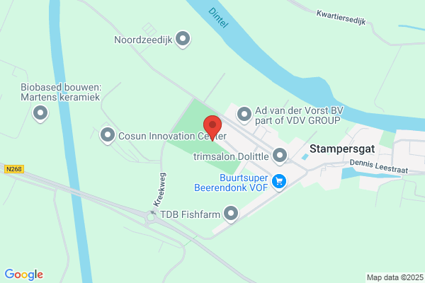 Stampersgat Tennisver