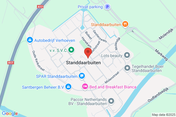 Bibliotheek Standdaardbuiten