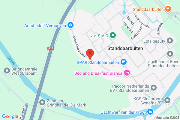 Bouw- en Onderhoudsbedrijf Stand