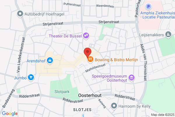 Cafe De Beurs