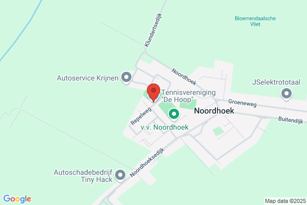 De Hoop Tennisvereniging