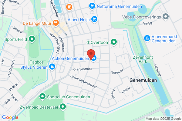 In Geuren En Kleuren