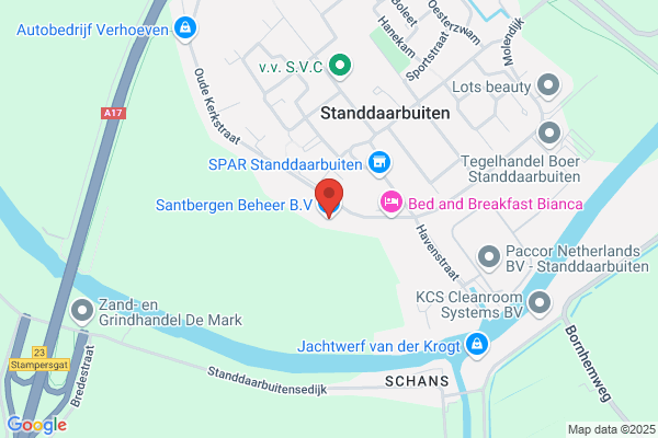 Sanden, J J A M Van Der