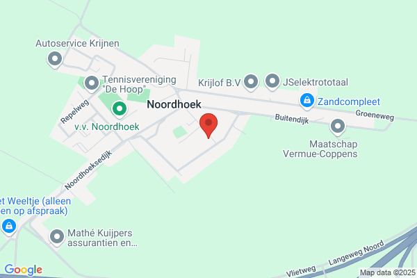 Vleeswaren Rokerij Noordhoek