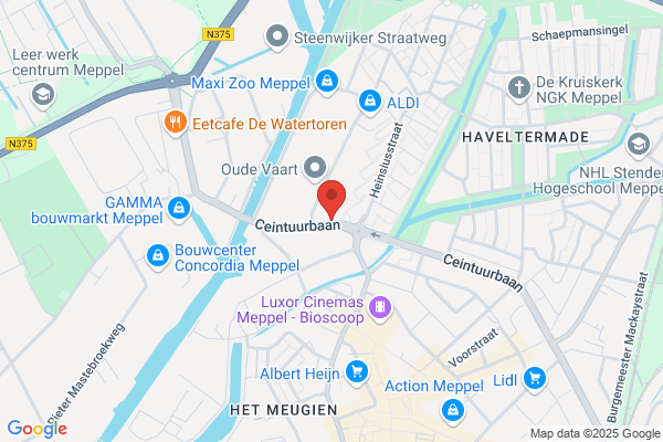 Autohuis Meppel