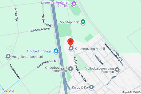 Punthorst, De