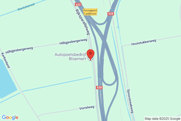 Autopoetsbedrijf Bloemert