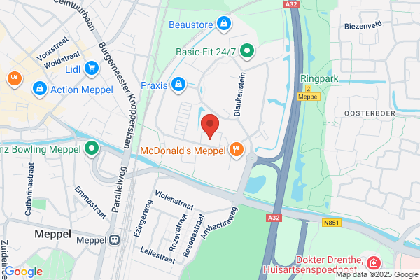 Ezb Car Meppel