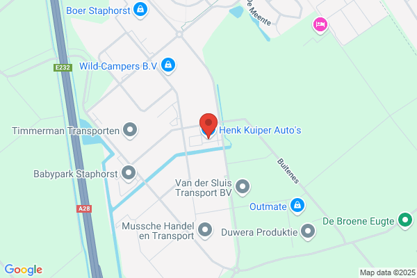Henk Kuiper Auto's