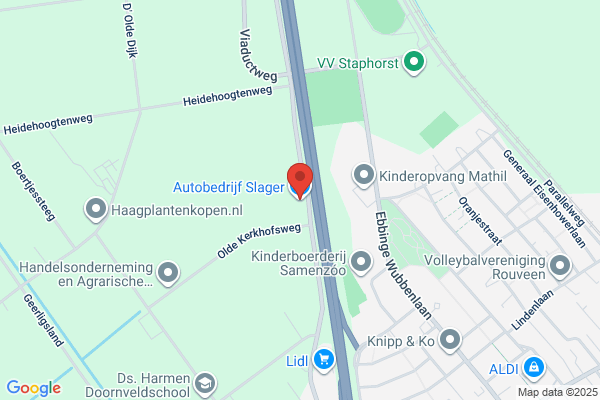 Autobedrijf Slager