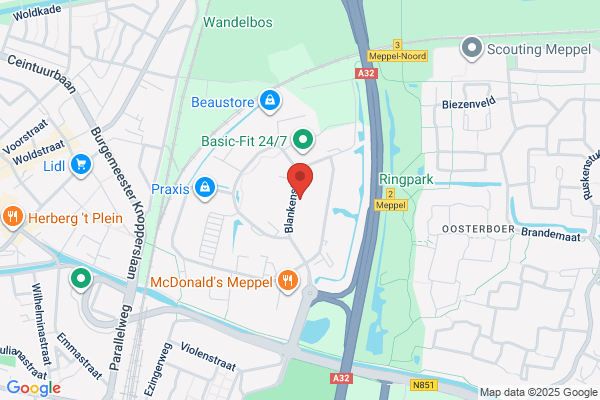 Dijk, Van