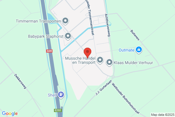 Russcher D & Zn Kraanverhuur en Grondverzet