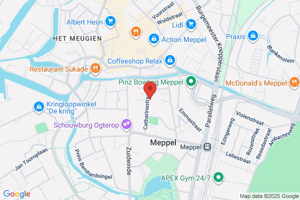 Peuterspeelzaal 't Bijenkorfje
