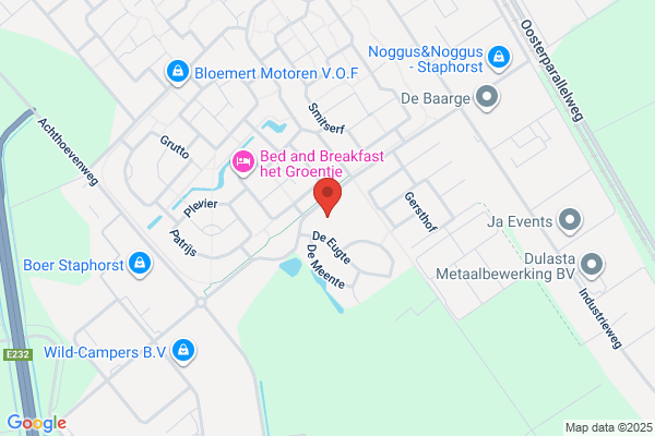 Peuterspeelzaal De Zonnebloem