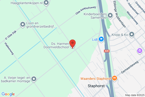 Prot Chr Basisschool Ds. Harmen Doornveld