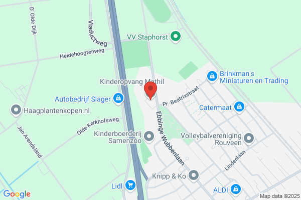 Sticht Peuterspeelzalen Meppel