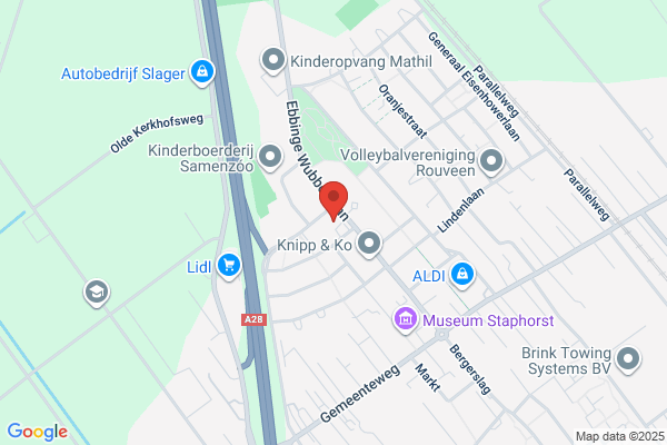 Pompstation Vijfhuizen