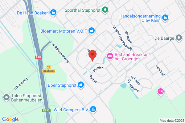 Dunnink Bestratingen, H