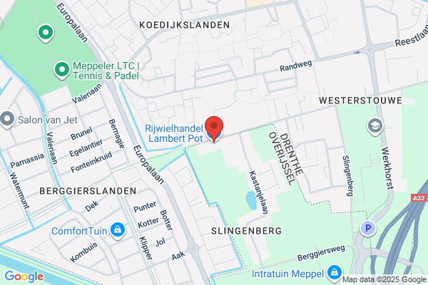 Lambert Pot Rijwielhandel