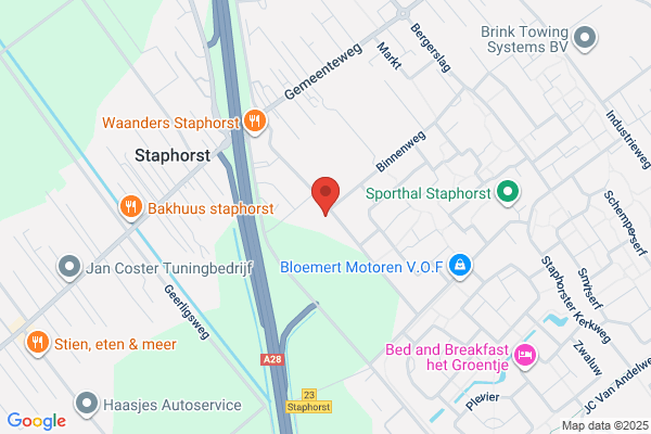 Firma Drukkerij En Boekhandel Staphorst
