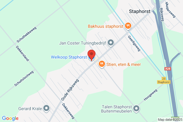 Welkoop Staphorst
