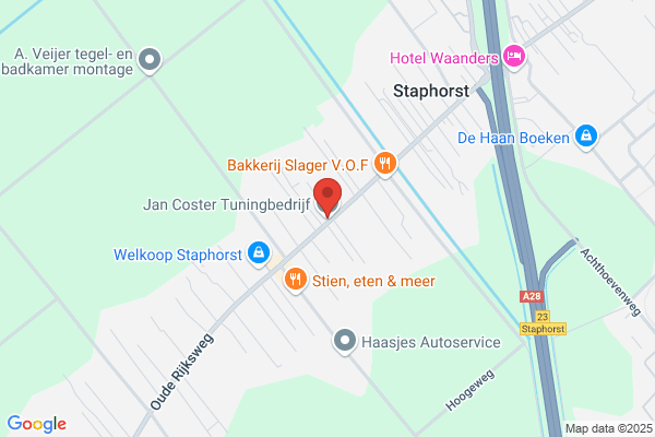 Jan Coster Tuningbedrijf