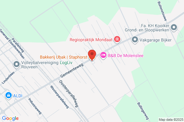 Bakkerij Ubak VOF