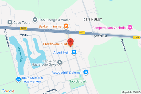 Brouwerij Proeflokaal, De
