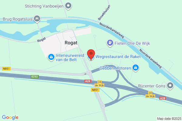 Rogat, 't