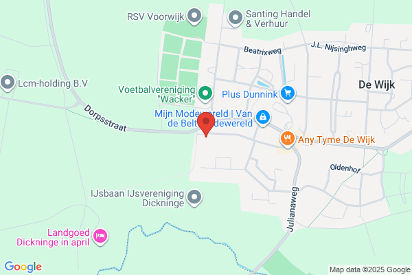 De Wolmand