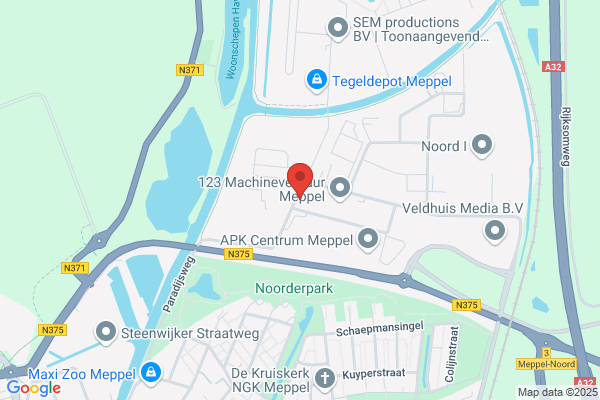 Veenstra & De Vries, Drukkerij