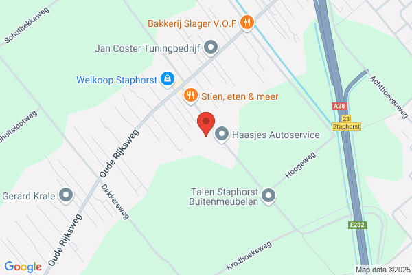 Scherp op Groen