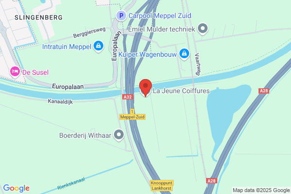 Jeune, La